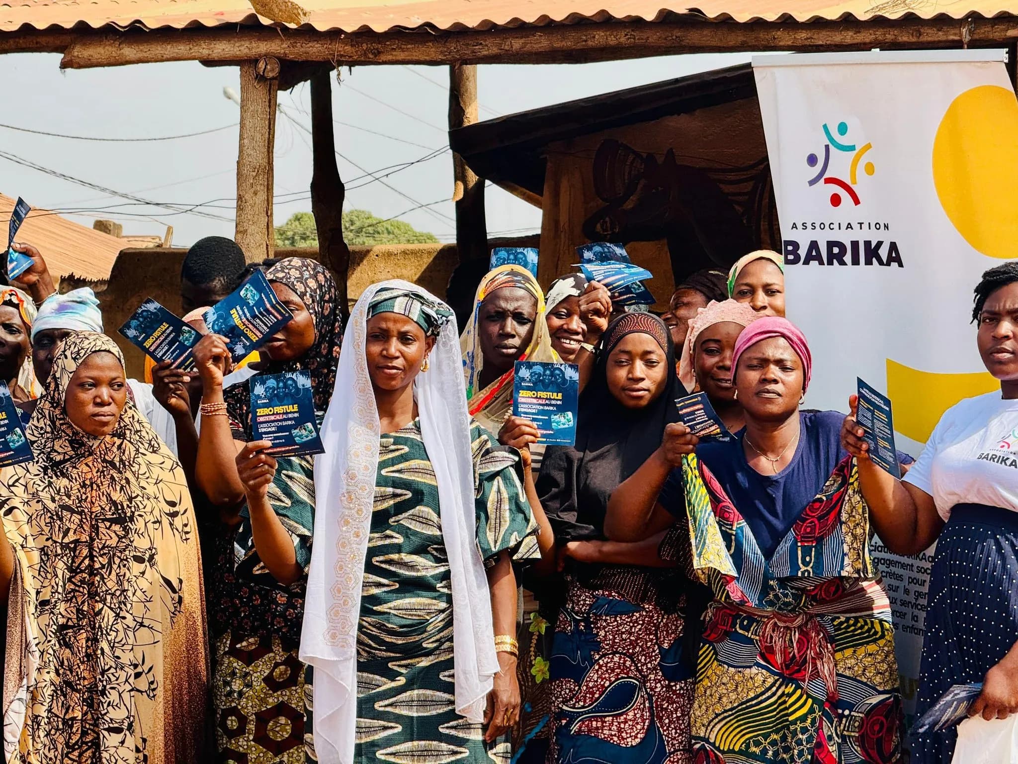 Association BARIKA — Promotion des Droits