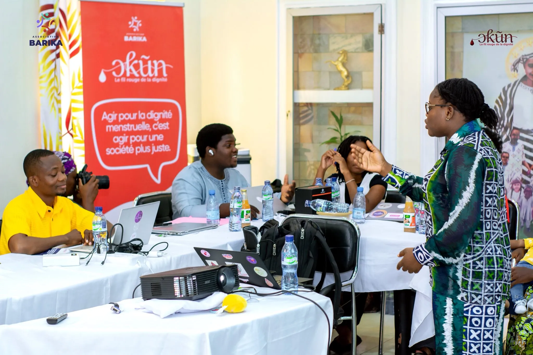 Leadership des Jeunes